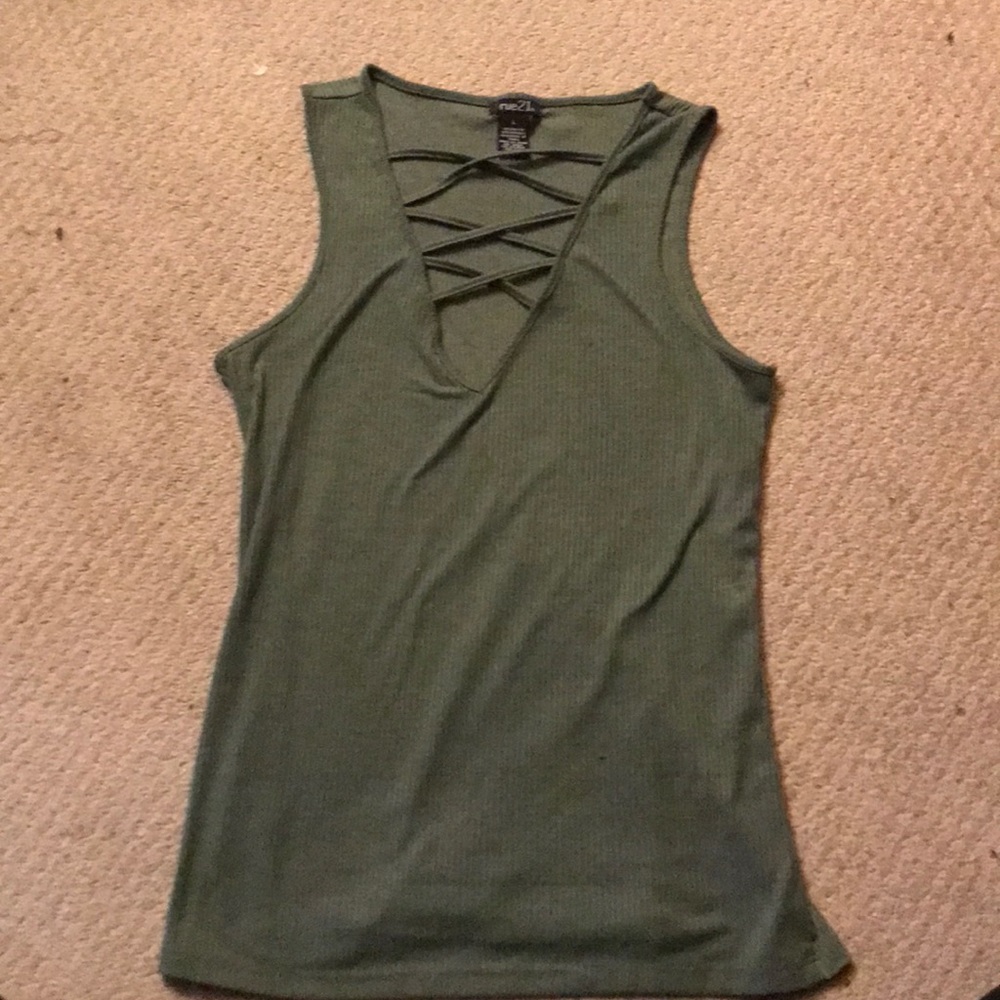 Summer Tank Top